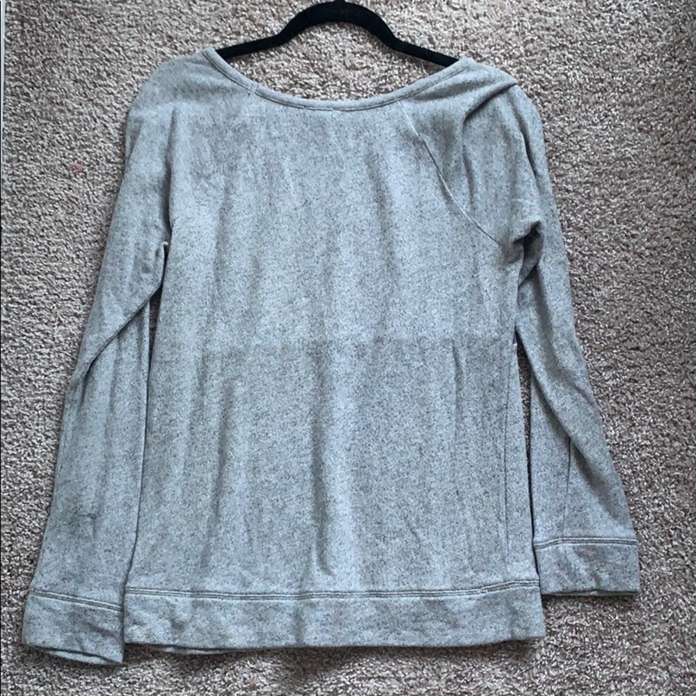 Express sequin sweater - Picture 3 of 3